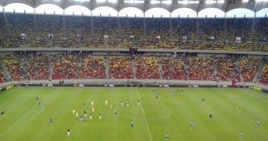 Stire din Sport : Liga Campionilor. Steaua a învins Strømsgodset IF și s-a calificat în turul trei preliminar