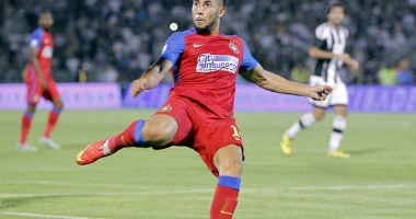 Stire din Sport : Steaua debutează în Europa fără "dezertorul" Hamroun