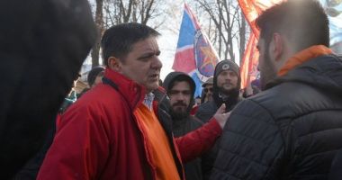 Bucureștiul a fost "ocupat" de suporteri! Polițiștii și jandarmii sunt în alertă - 2