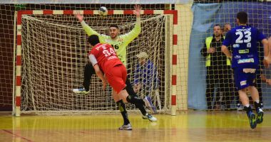 Stire din Sport : HC Dobrogea Sud, victorie cu Steaua, după un final DRAMATIC. Iancu - eroul meciului