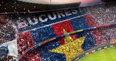 Stire din Sport : Steaua, obligată să joace două meciuri cu porțile închise în cupele europene