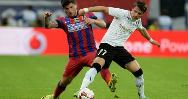Stire din Sport : Steaua - Astra și Pandurii - Dinamo, în semifinalele Cupei Ligii