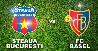Stire din Sport : STEAUA a remizat cu FC BASEL