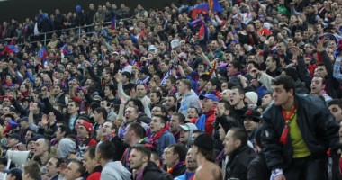 Stire din Sport : S-a dat startul vânzărilor și la casele de bilete! Câte tichete au rămas pentru meciul Steaua-Chelsea