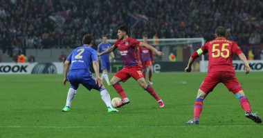 SUPER-CONCURS! Câștigă unul dintre cele PATRU BILETE la meciul STEAUA - CHELSEA! - 3