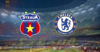 Stire din Sport : Fotbal - Europa League: Steaua - Chelsea, echipele de start