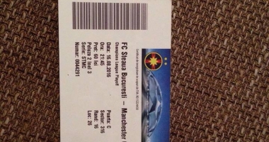 CUM SE FAC BANI STÂND ACASĂ, la meciul Steaua-Manchester City - 4