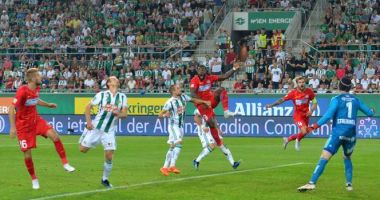 Stire din Social : FCSB a învins-o pe Rapid Viena, dar a ratat calificarea în Europa League!