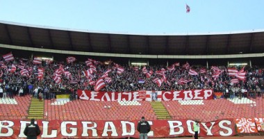 Stire din Sport : Steaua Roșie Belgrad a fost exclusă de UEFA din ediția viitoare a Ligii Campionilor