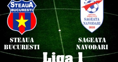 Stire din Sport : Săgeata Năvodari a pierdut meciul cu Steaua București