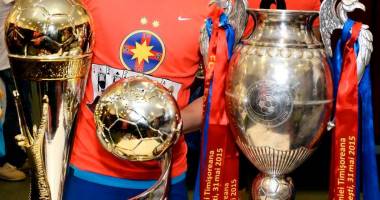 Stire din Sport : Fotbal: FC Steaua București se desparte de cinci jucători