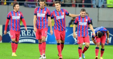 Stire din Sport : Liga Campionilor: Steaua, cap de serie la tragerea la sorți pentru play-off