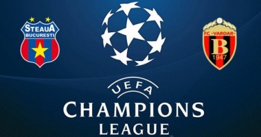 Stire din Sport : Steaua - Vardar Skopje, scor 3-0, în turul II preliminar al Ligii Campionilor
