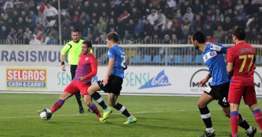 FOTBAL. Viitorul Constanța - Steaua, scor 0-4, în Liga I / Galerie foto - 6