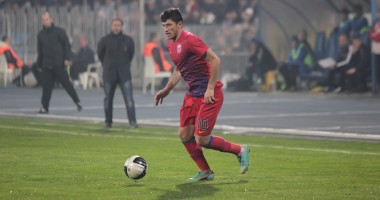 FOTBAL. Viitorul Constanța - Steaua, scor 0-4, în Liga I / Galerie foto - 5