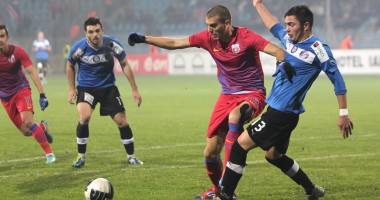 FOTBAL. Viitorul Constanța - Steaua, scor 0-4, în Liga I / Galerie foto - 4