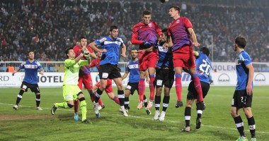 FOTBAL. Viitorul Constanța - Steaua, scor 0-4, în Liga I / Galerie foto - 3