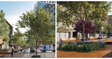 Strada Ştefan cel Mare, în şantier. Administrația locală a început lucrările de reabilitare - 2
