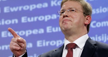 Stire din Actualitate : Stefan Fule: "Moldova are nevoie  de stabilitate politică"