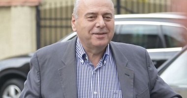 Sechestru pe averea lui Gheorghe Ștefan