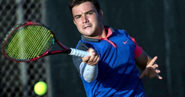Stire din Sport : Ștefan Paloși, ascensiune fulminantă în Top ITF. "Visez să joc împotriva lui Federer!"