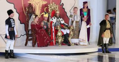 RADU MAZĂRE, de la mărire la decădere, în IMAGINI - 62