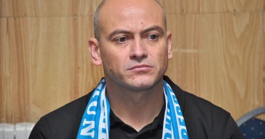 Stire din Sport : Handbal masculin / Constantin Ștefan: "Veți vedea un HCM cu o altă atitudine!"