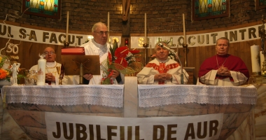 Doliu în comunitatea romano-catolică