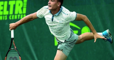 Stire din Sport : Ștefan Paloși va lupta, în acest an, în turneele ITF Futures