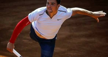 Ștefan Paloși, sfert-finalist al turneului 