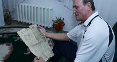 Stire din Sport : Ștefan Sameș a fost înmormântat cu onoruri militare