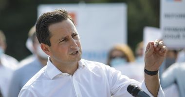 Stire din Politică-Administrație : Europarlamentarul Nicu Ştefănuţă a demisionat din USR. „Am alte valori”