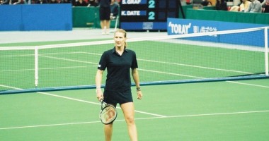 Stire din Sport : A murit tatăl lui Steffi Graf