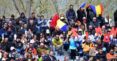 Tenis Fed Cup / A început cu dreptul! Simona Halep, victorie de senzație! UPDATE - 3