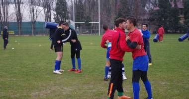 Stire din Sport : "Stejăreii", în linie dreaptă cu pregătirile  pentru Euro! Cinci constănțeni în lot
