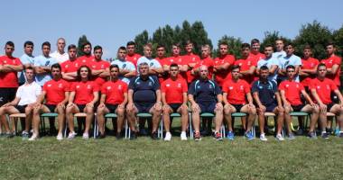 Stire din Sport : Rugby: Stejăreii dau startul primului stagiu de pregătire din an