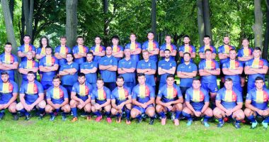 Stire din Sport : "Stejăreii" pregătesc debutul la World Rugby U20 Trophy