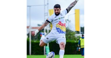 Stire din Sport : „Stejarii”, victorie la Lisabona. Vlaicu a „sărit” de 1.000 de puncte marcate în carieră