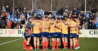 Stire din Sport : "Stejarii" vor întâlni Spania, în prima etapă a World Rugby Nations Cup