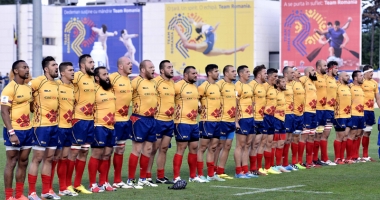 Stire din Sport : "Stejarii", pregătiți de World Rugby Nation Cup