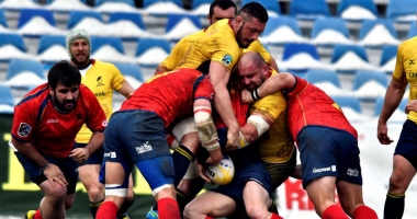 Stire din Sport : "Stejarii" întâlnesc Samoa, pe stadionul "Arcul de Triumf"