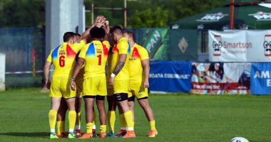 Stire din Sport : "Stejarii", în linie dreaptă cu pregătirile înaintea turneului din Lituania