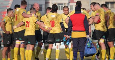 Stire din Sport : "Stejarii", pregătiți de confruntarea cu Spania. "Mizăm pe tineret!"