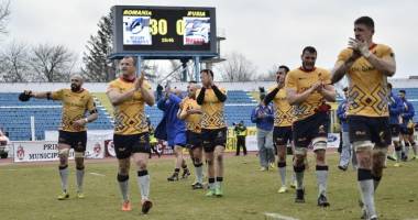Stire din Sport : Victorie categorică pentru "stejari" împotriva Rusiei
