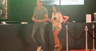 Stire din Monden : Noua iubită a lui Bogdan Stelea nu e chiar atât de... nouă
