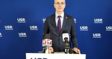 Stire din Politică-Administrație : Stelian Ion, de la USR Constanța: „Ne pregătim de luptă și o să îi batem cu toate comasările lor”