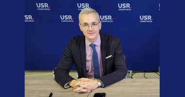 Stire din Politică-Administrație : Deputatul USR Stelian Ion se întâlnește miercuri, cu locuitorii cartierului Palazu Mare