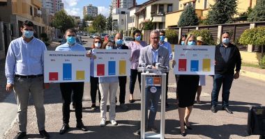 Stelian Ion: „Sondajul arată că este o competiție în trei. Degeaba se pune presiune pe mine! Nu mă retrag!” - 3