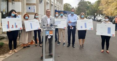 Stire din Politică-Administrație : Stelian Ion: „PNL se comportă de parcă am fi adversari! Este nevoie de schimbare!”