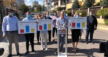 Stelian Ion: „Sondajul arată că este o competiție în trei. Degeaba se pune presiune pe mine! Nu mă retrag!” - 4